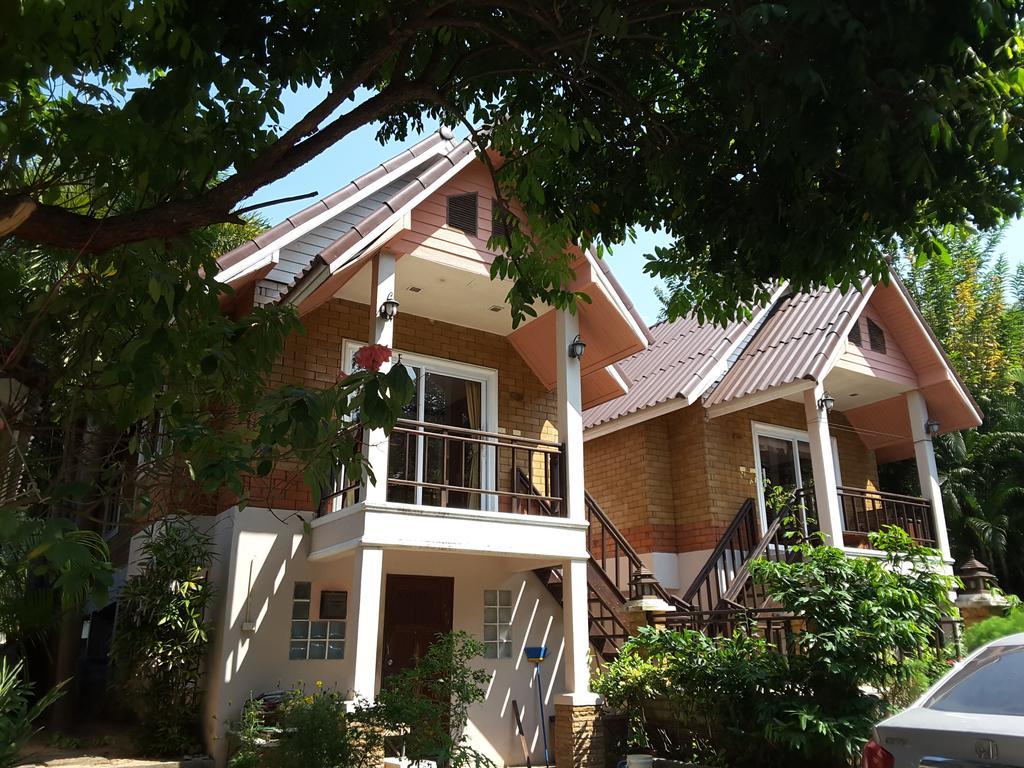 Wilai Villa Lamai Maret Екстер'єр фото