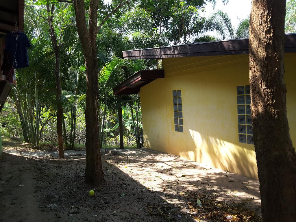 Wilai Villa Lamai Maret Екстер'єр фото