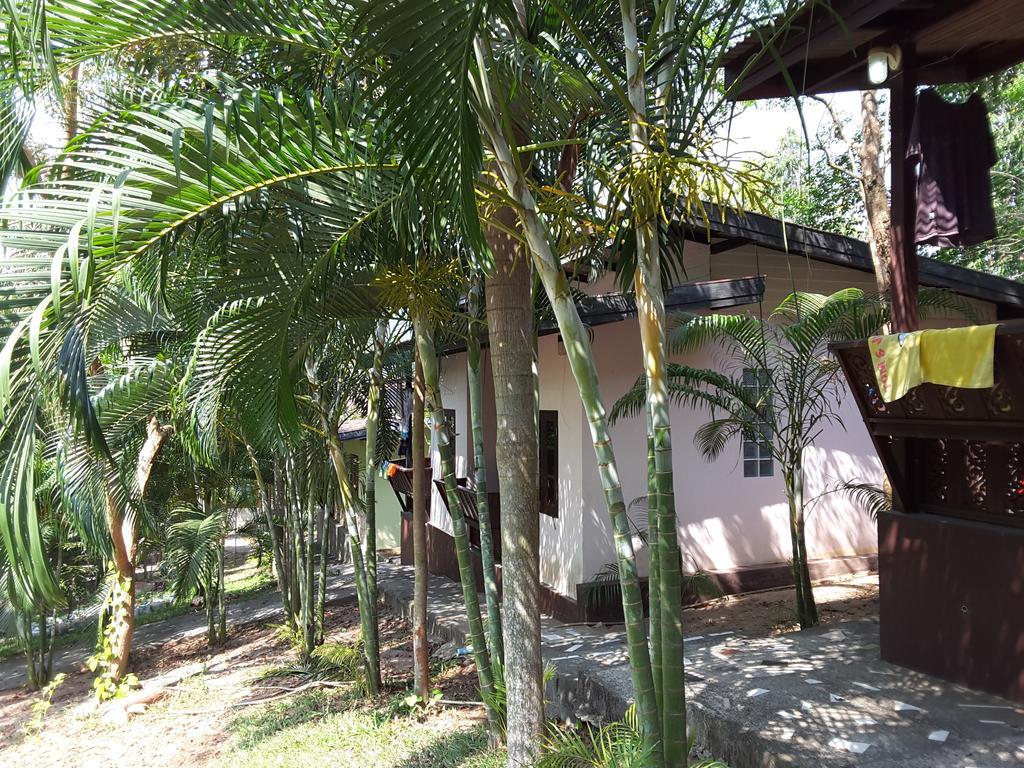 Wilai Villa Lamai Maret Екстер'єр фото