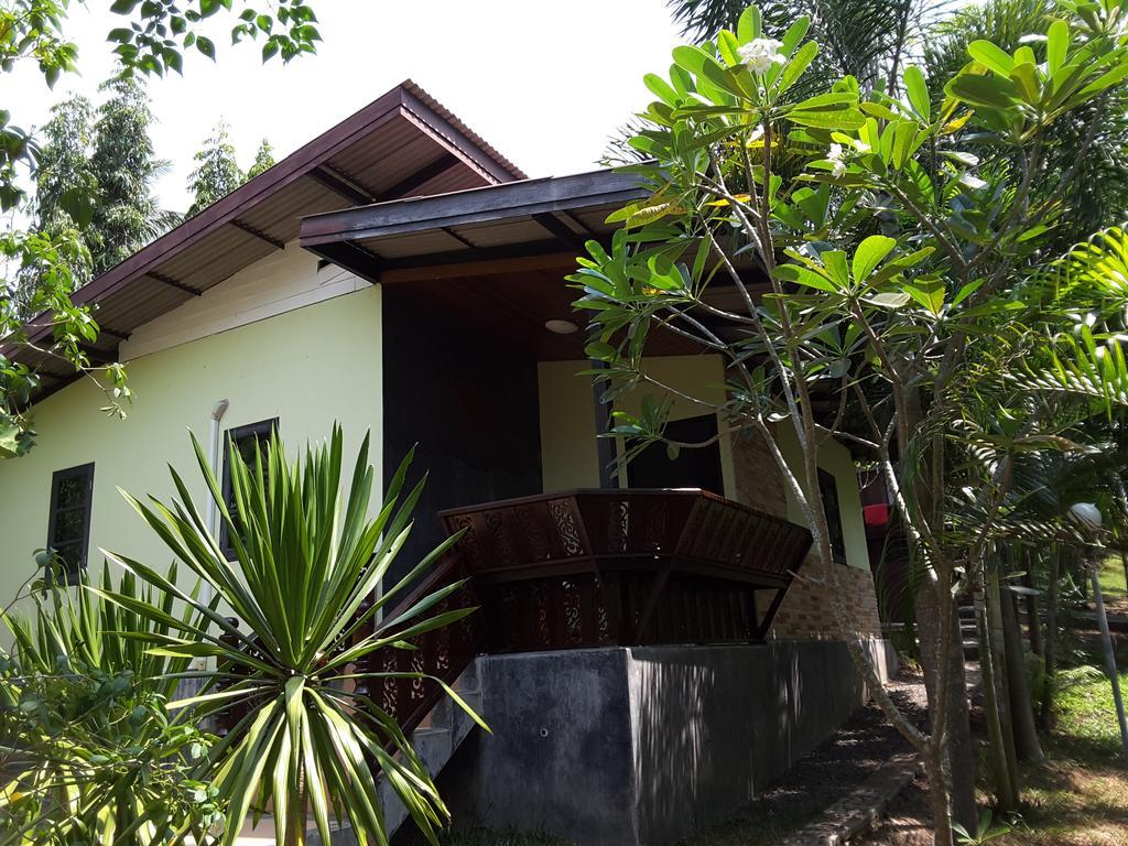 Wilai Villa Lamai Maret Екстер'єр фото
