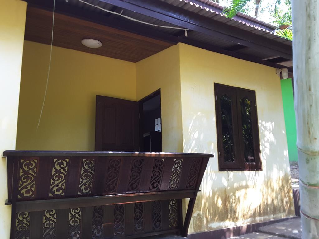 Wilai Villa Lamai Maret Екстер'єр фото