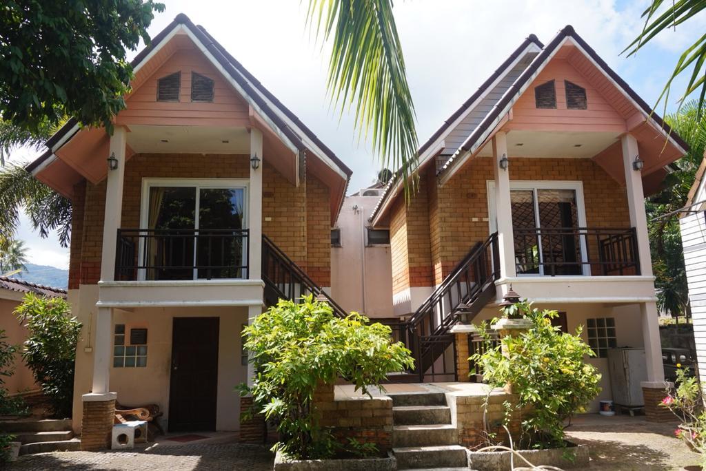 Wilai Villa Lamai Maret Екстер'єр фото