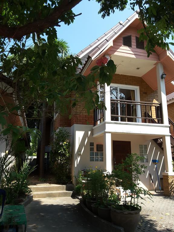Wilai Villa Lamai Maret Екстер'єр фото