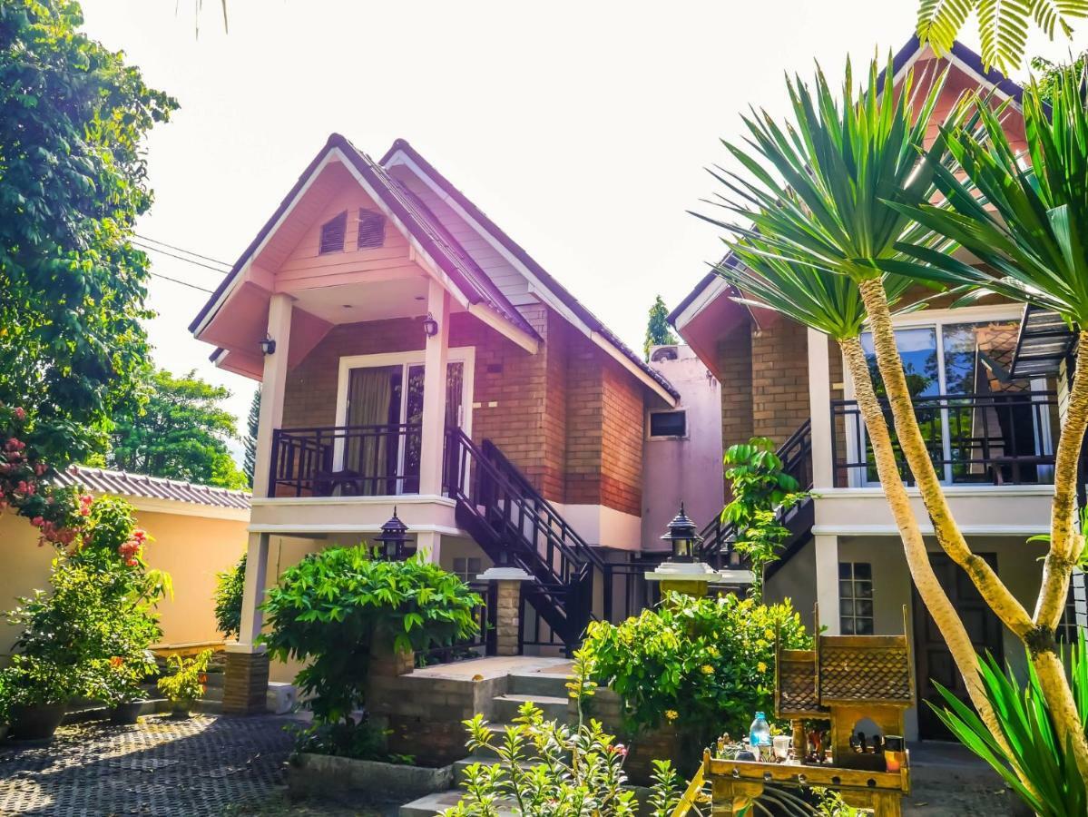 Wilai Villa Lamai Maret Екстер'єр фото