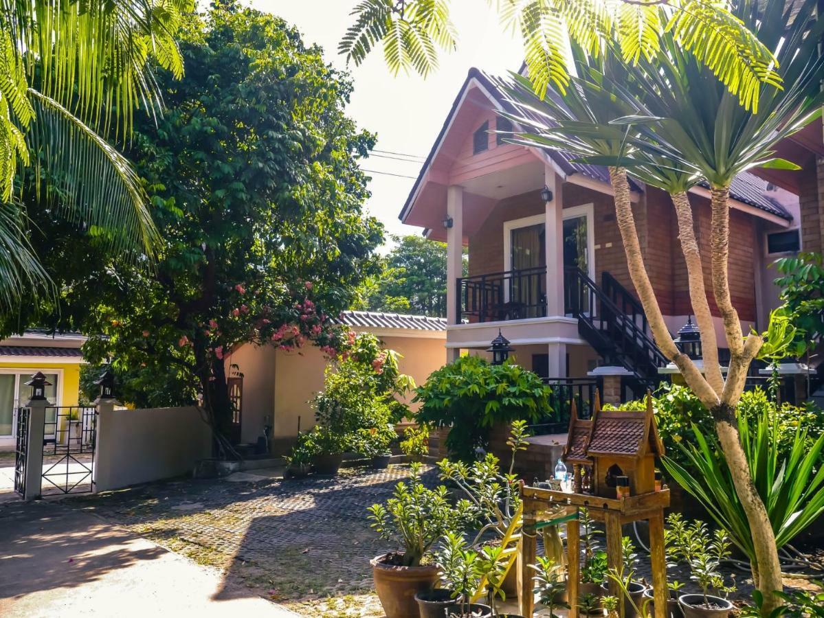 Wilai Villa Lamai Maret Екстер'єр фото