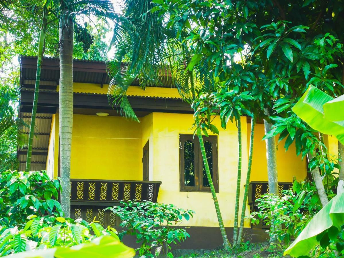 Wilai Villa Lamai Maret Екстер'єр фото
